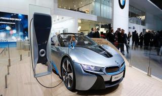 智慧充电桩 智慧充电桩