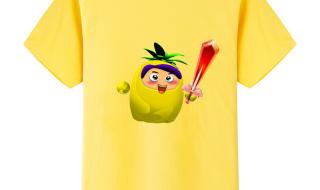 果宝三剑客3 果宝三剑客3